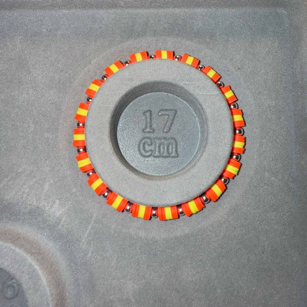 🐠 Vibrant Multicolor Beaded Bracelet Set